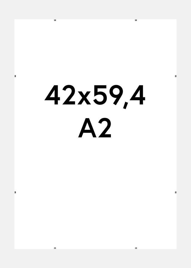 Walther Clip Frame 42x59,4 cm (A2)