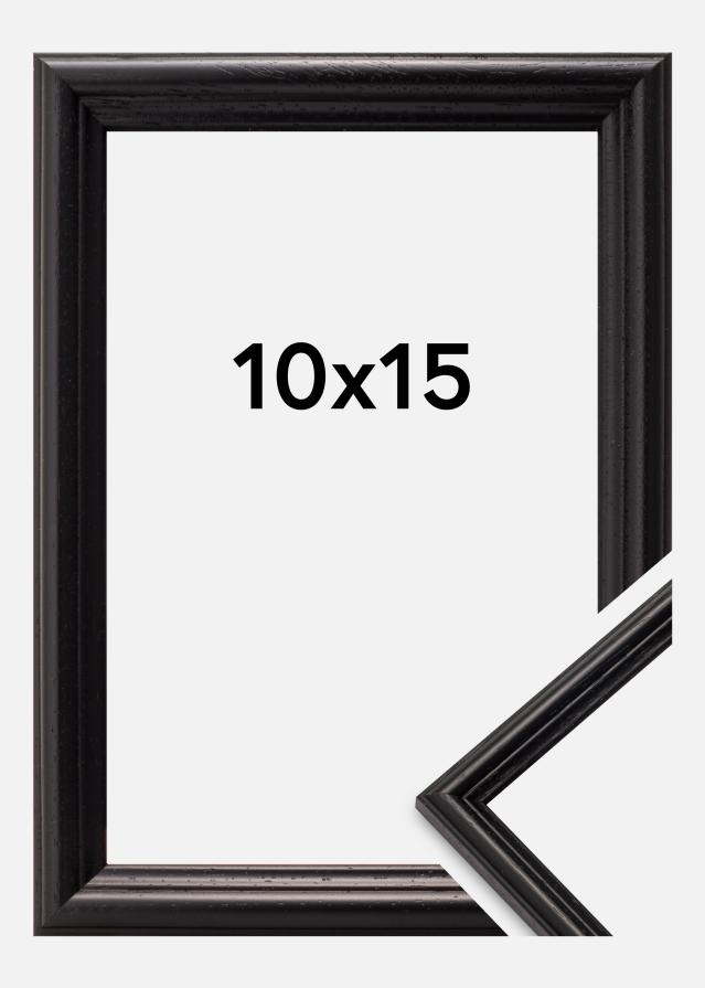 Galleri 1 Frame Horndal Acrylic glass Black 10x15 cm