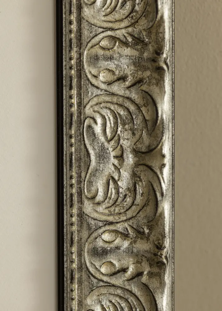 Ramverkstad 60x90 Ombud Frame Durham Silver - Custom Size