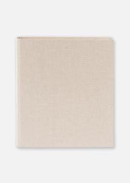 Goldbuch Summertime Ring folder A4 - Beige