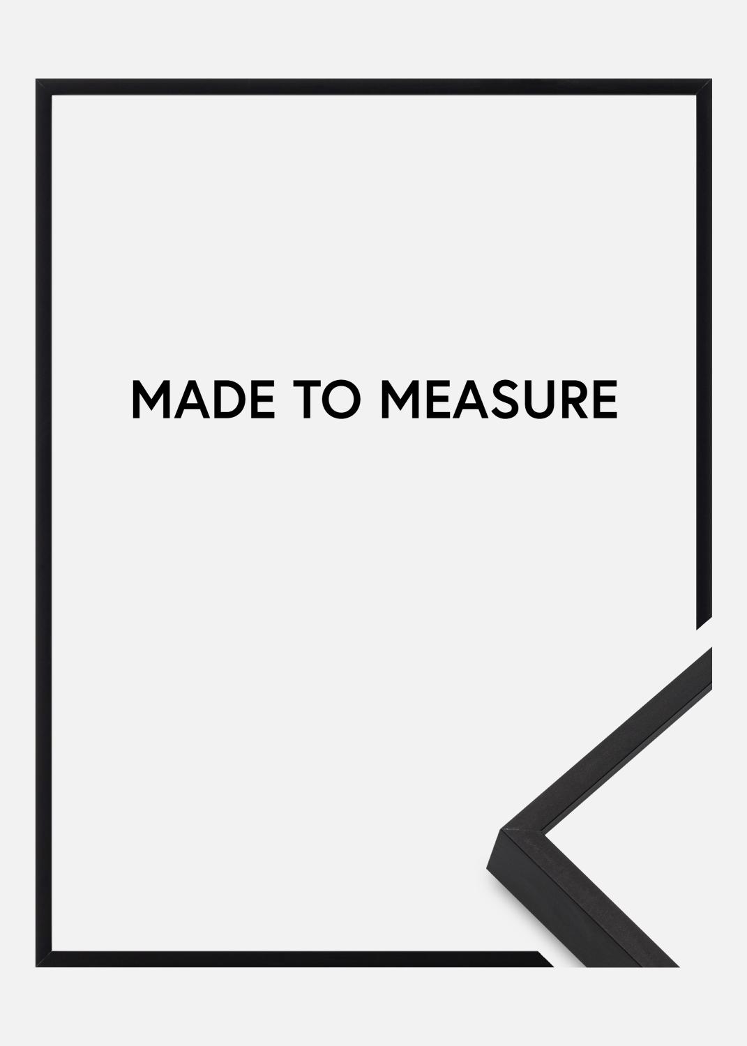 Product Image for Frame Nielsen Premium Alpha Matt Black - Custom Size (Frame sample)