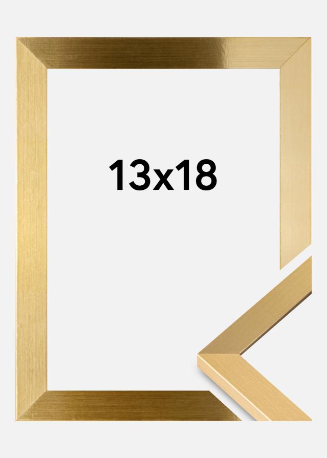 Artlink Frame Selection Acrylic Glass Gold 13x18 cm