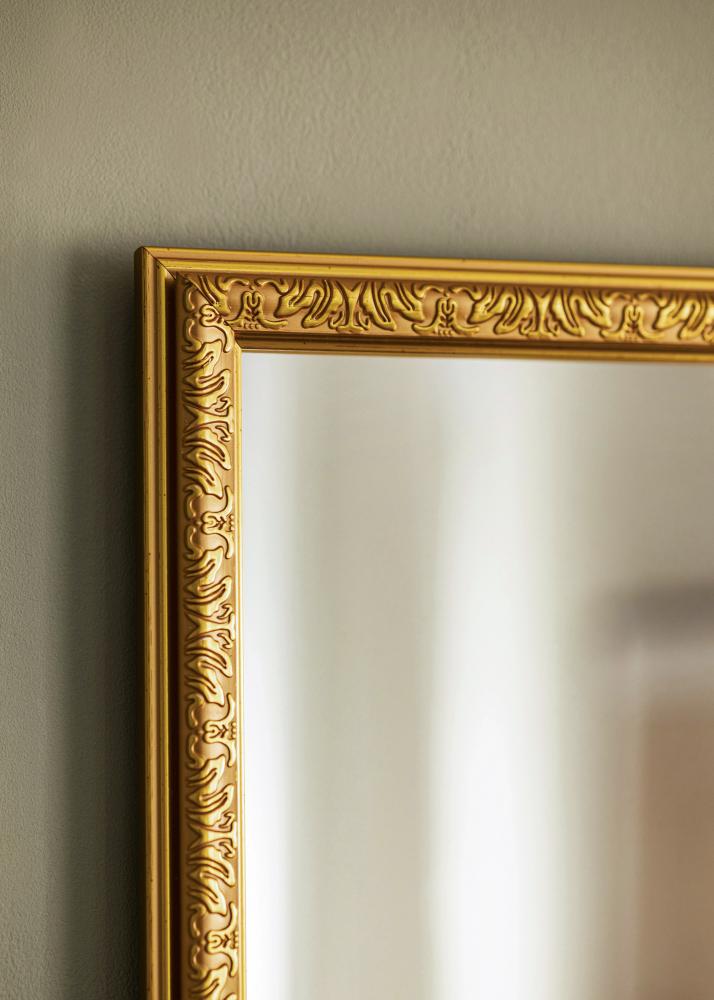 Artlink Mirror Nostalgia Gold 35x125 cm