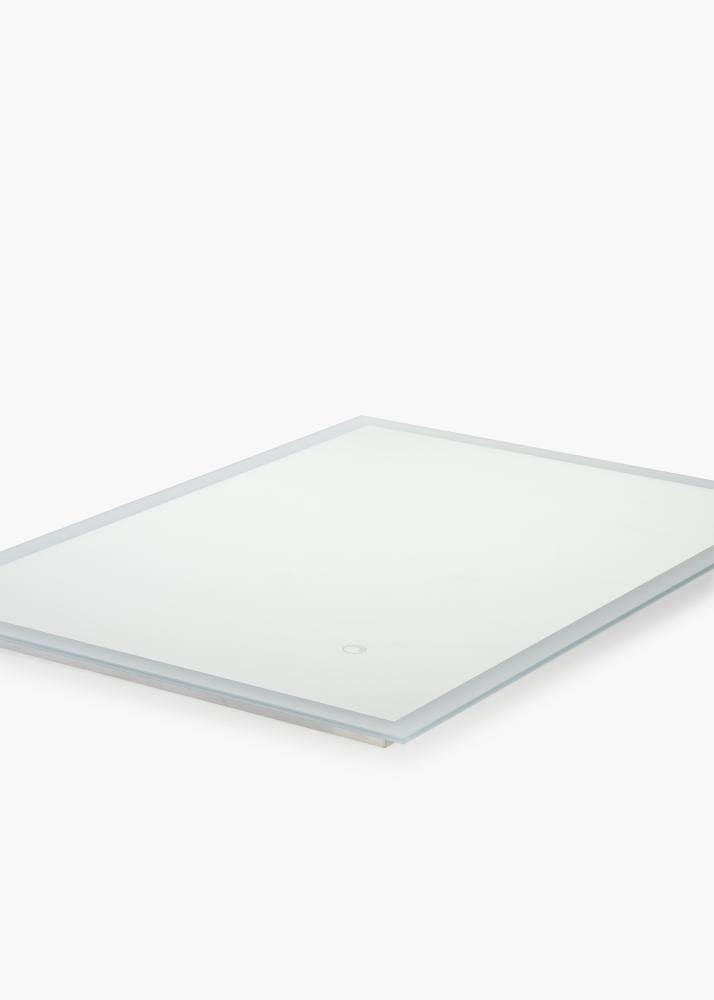 KAILA KAILA Mirror Rectangle II LED 60x80 cm