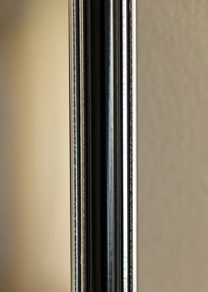 Ramverkstad Mirror Tango Black - Custom Size