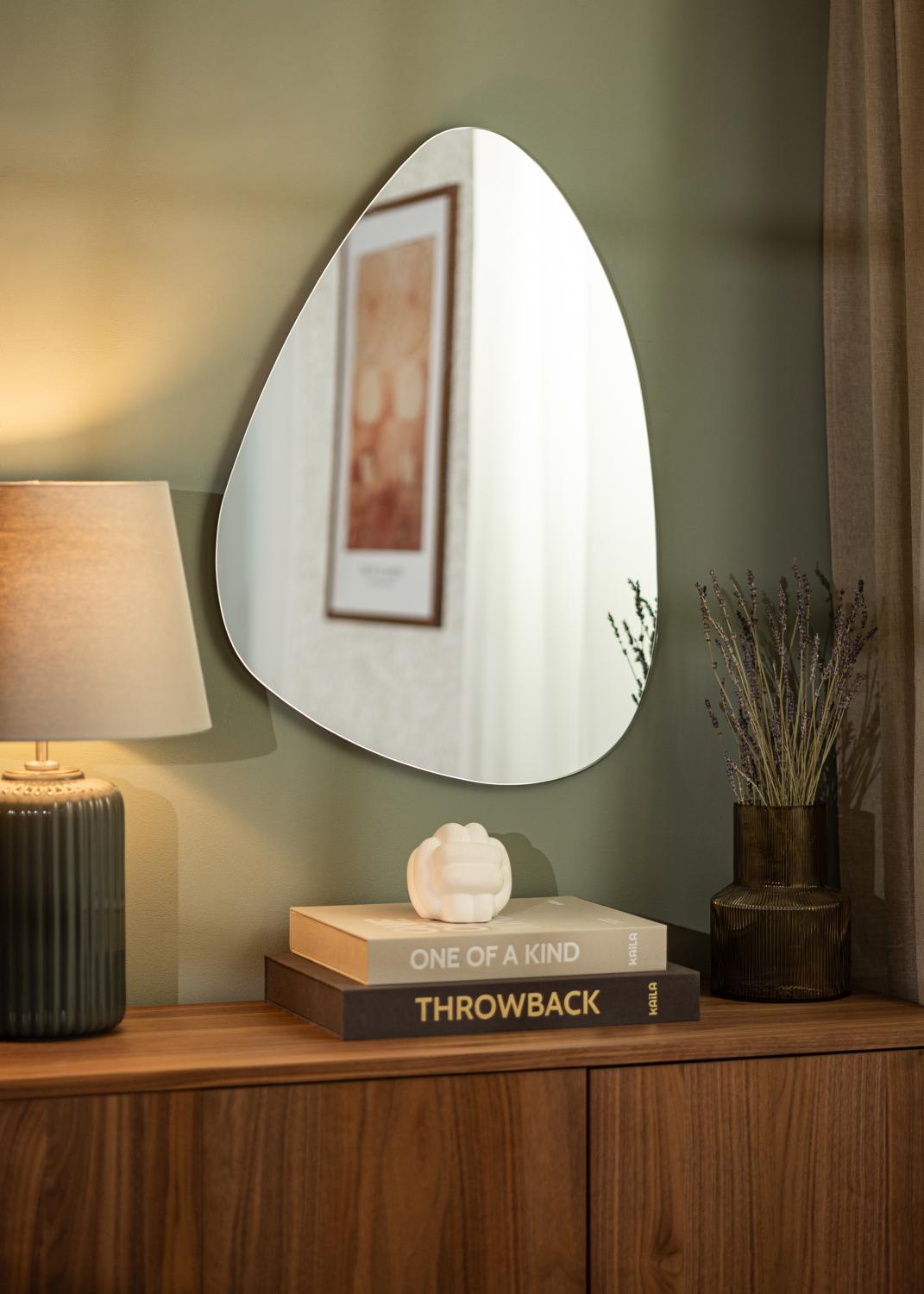 Product Image for Mirror Pebble 50x70 cm - Selected By BGA