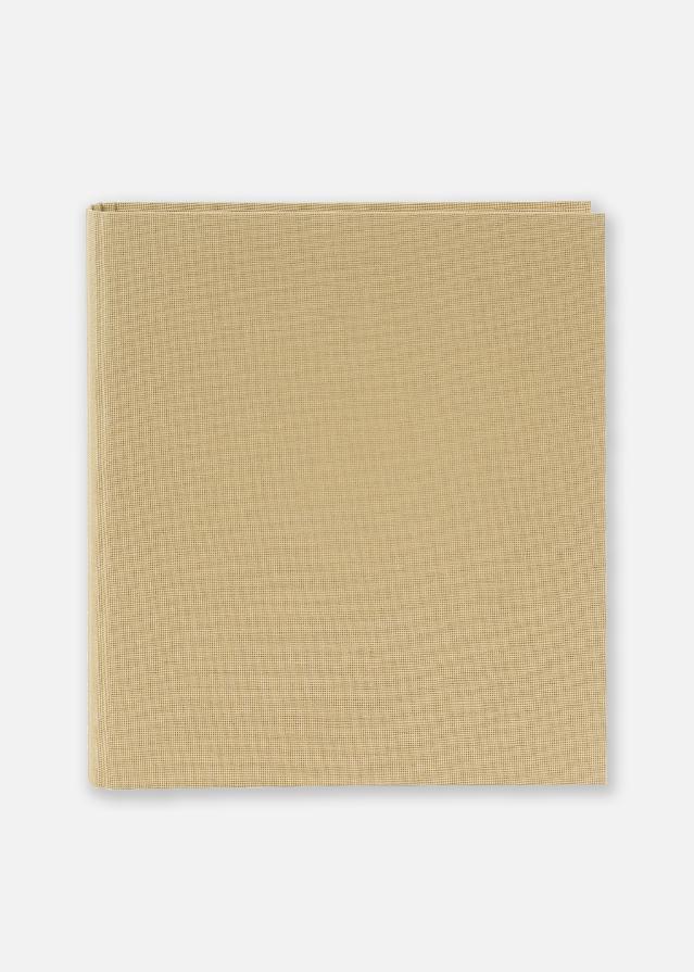 Goldbuch Bella Vista Ring folder A4 - Beige