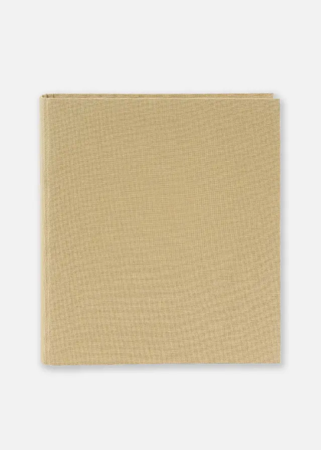 Goldbuch Bella Vista Ring folder A4 - Beige