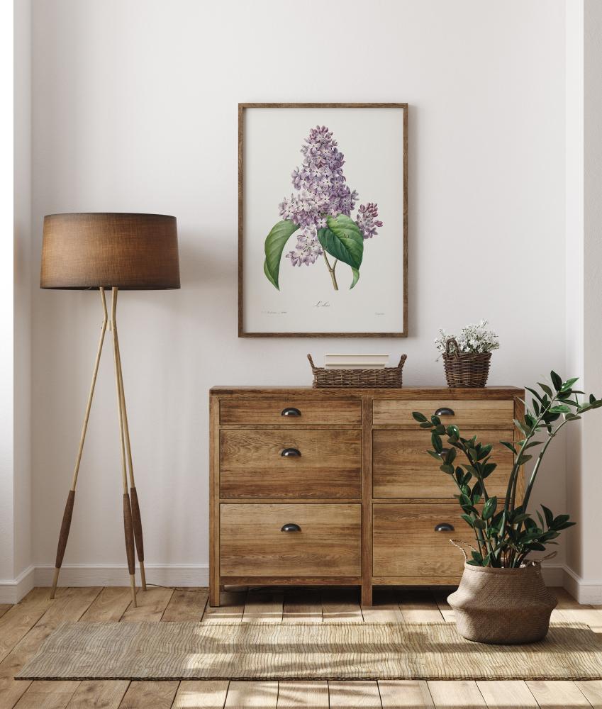 Bildverkstad Lilac Flower Poster