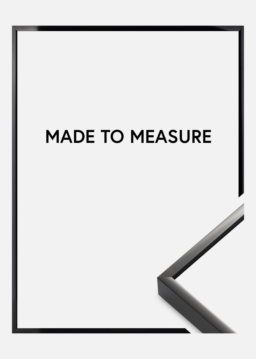 Product Image for Frame Nielsen Premium Alpha Glossy Black - Custom Size (Frame sample)