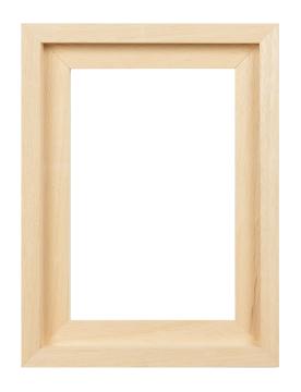 Mavanti Canvas Frame Cleveland Untreated Ayous 29,7x42 cm (A3)