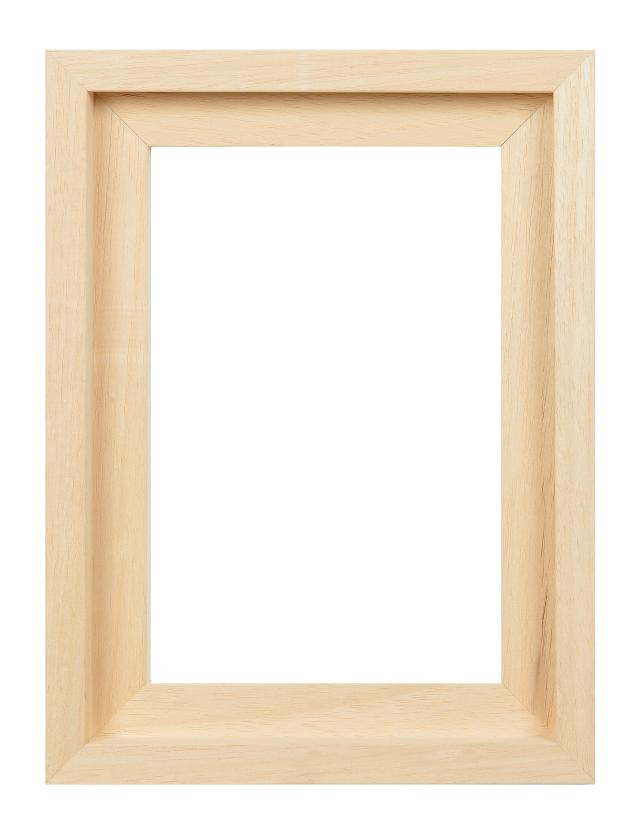 Mavanti Canvas Frame Cleveland Untreated Ayous 60x60 cm