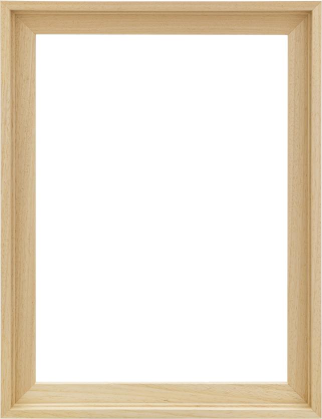 Mavanti Canvas Frame Columbus Untreated Ayous 40x60 cm