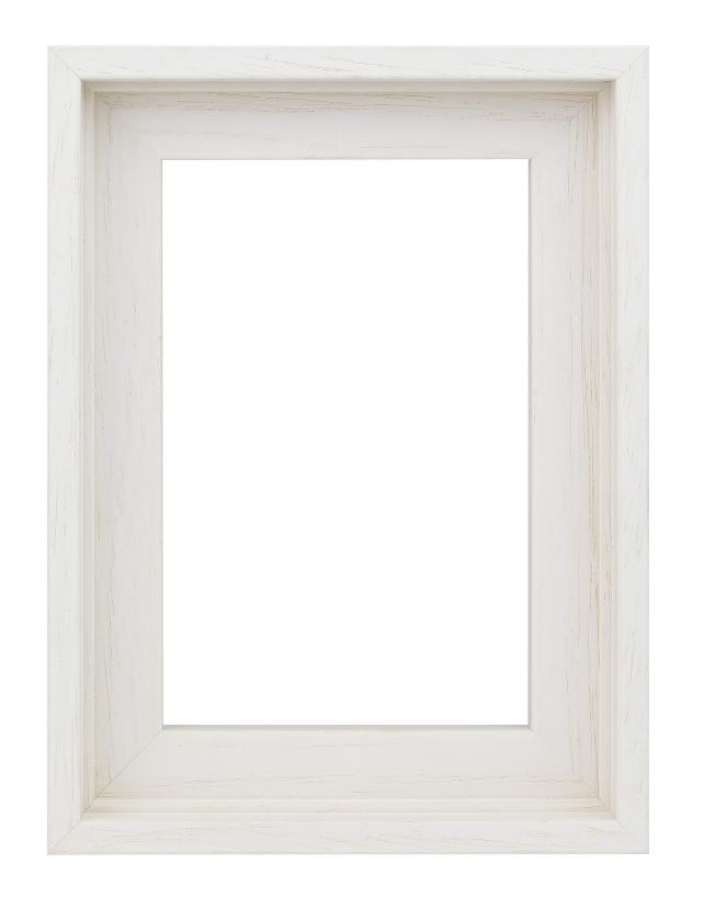 Mavanti Canvas Frame Memphis White 18x24 cm