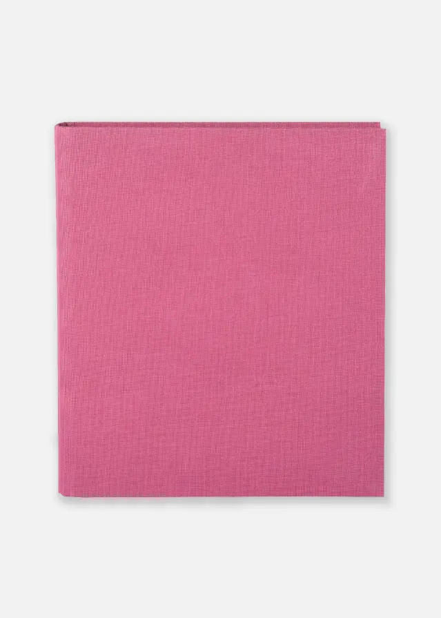 Goldbuch Bella Vista Ring folder A4 - Fuchsia