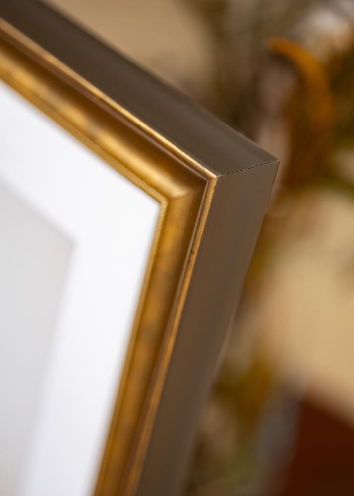 Ramverkstad 60x90 Ombud Frame Åshammar Antique gold - Custom Size