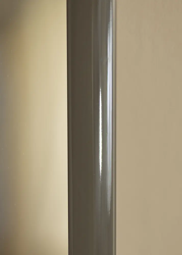Ramverkstad Mirror Dorset Grey - Custom Size