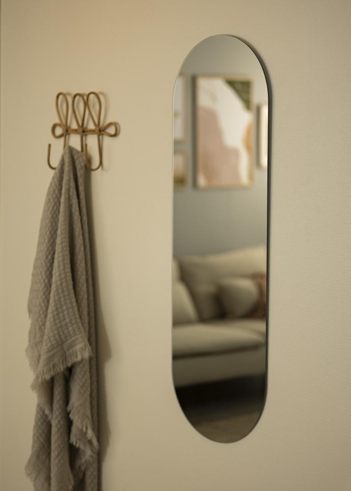 Artlink Mirror Tall Oval 40x120 cm