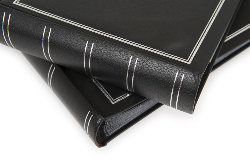 BGA Nordic Black Line Super Photo album - 300 Pictures in 10x15 cm (4x6