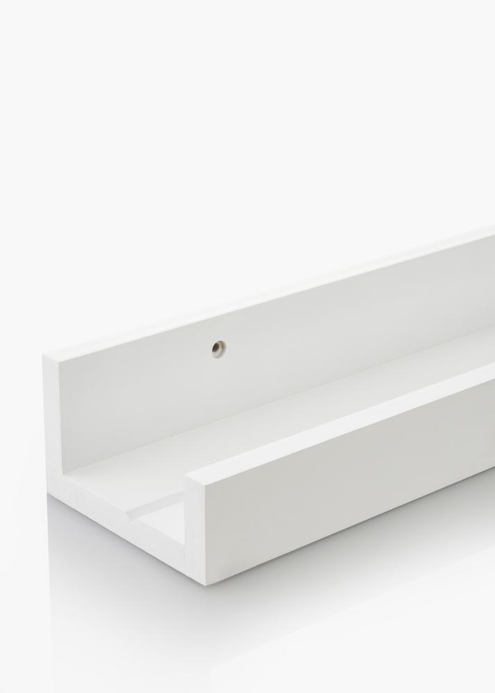 KAILA KAILA Picture Shelf White 40 cm