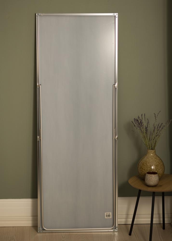 Artlink Mirror Tall Rectangle Silver 55x150 cm