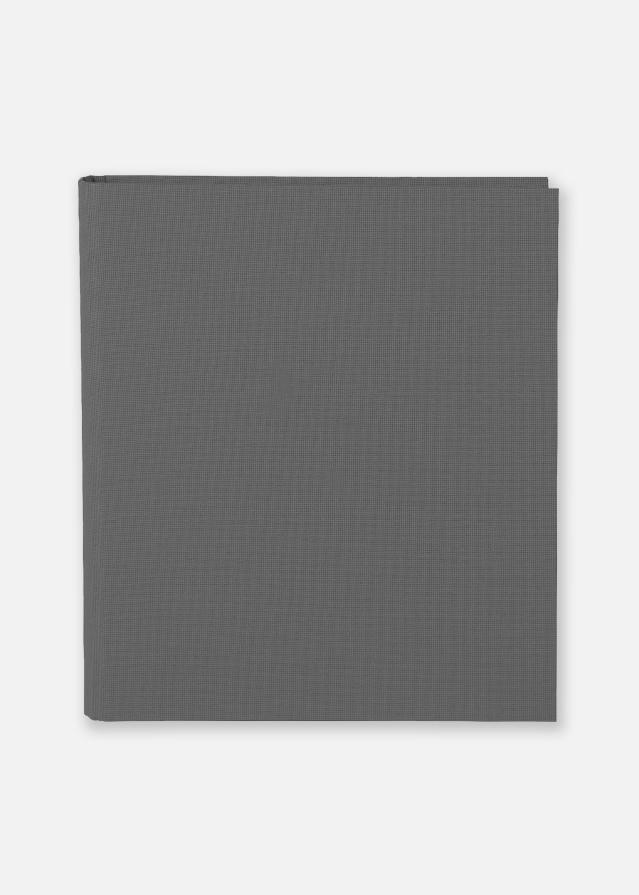 Goldbuch Bella Vista Ring folder A4 - Grey