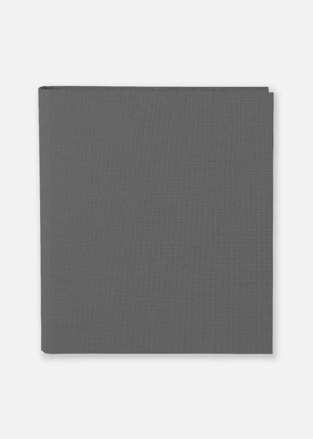 Goldbuch Bella Vista Ring folder A4 - Grey