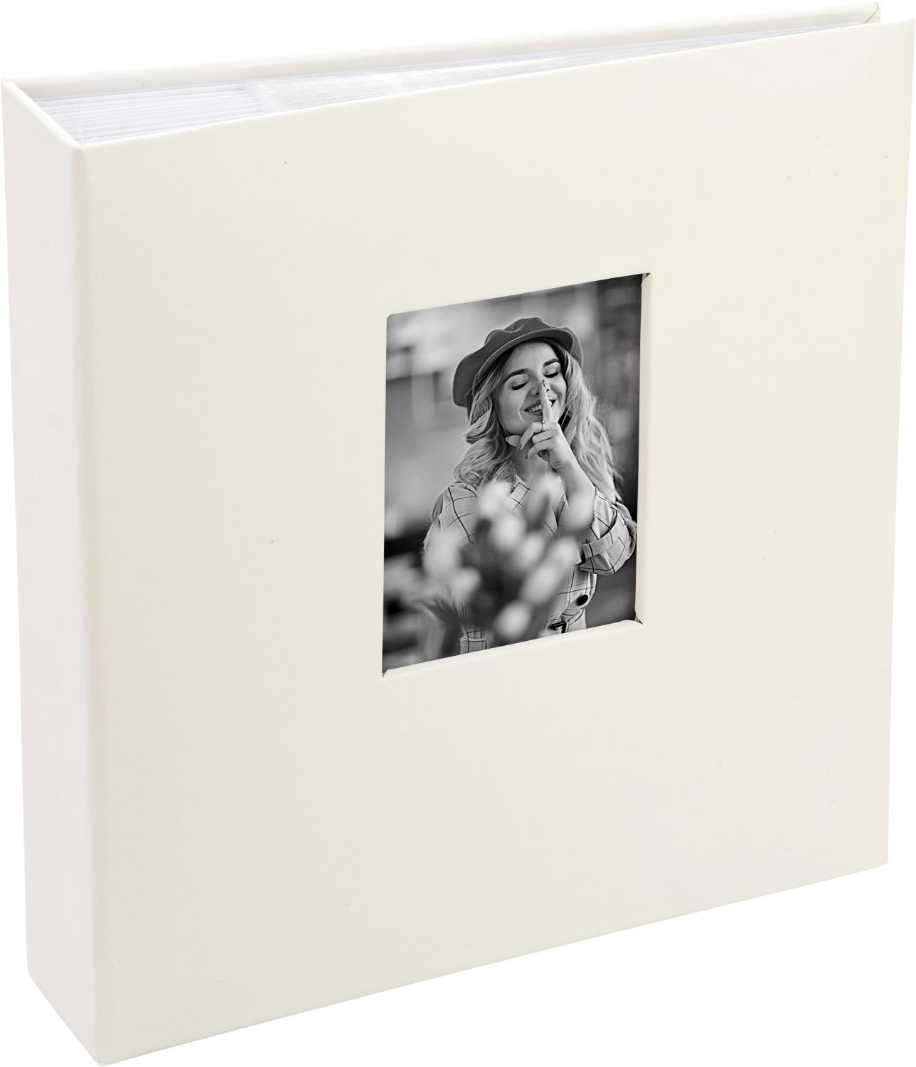 Product Image for Festival Photo Album Soft Grey - 200 Pictures in 10x15 cm (4x6")