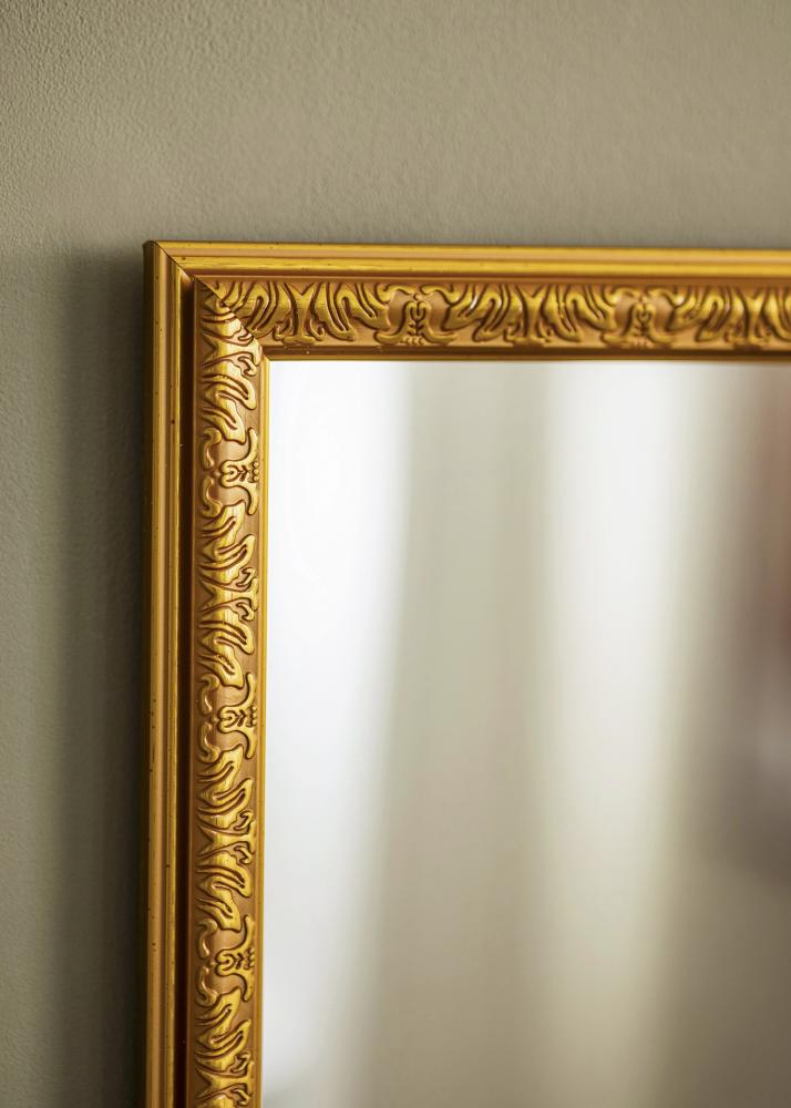 Artlink Mirror Nostalgia Gold 45x105 cm