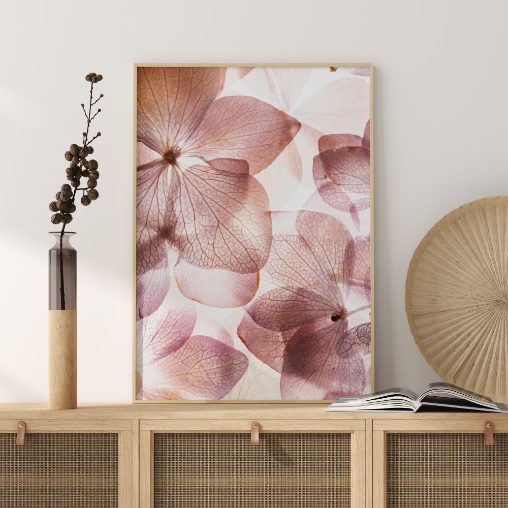 Bildverkstad Orchid Poster