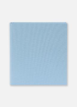 Goldbuch Bella Vista Ring folder A4 - Sky Blue