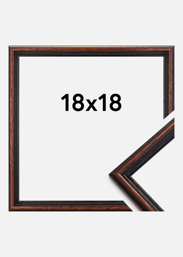 Galleri 1 Frame Horndal Walnut 18x18 cm