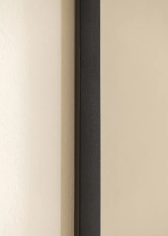 Ramverkstad Frame Nielsen Premium Alpha Matt Black - Custom Size