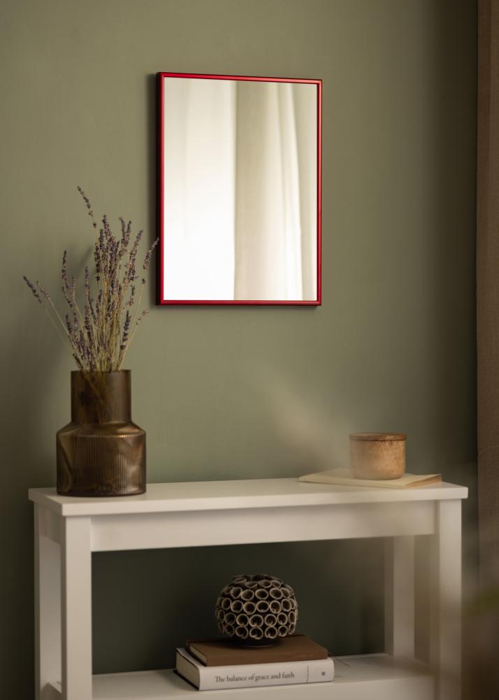 Ramverkstad Mirror Helsingfors Silver - Custom Size