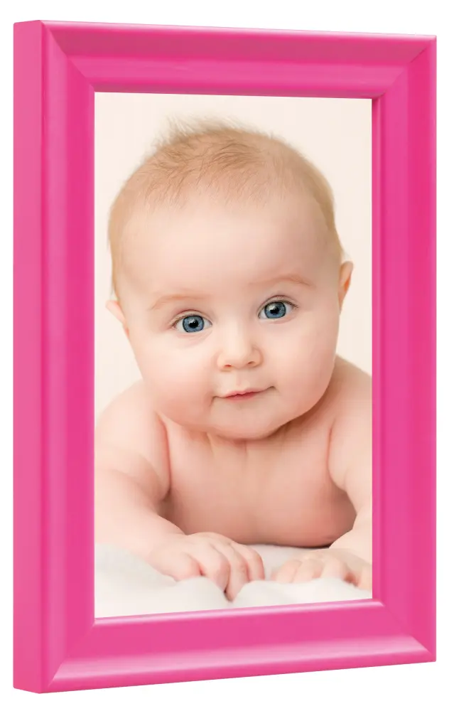 Bubola e Naibo Frame Vince Pink 24x30 cm