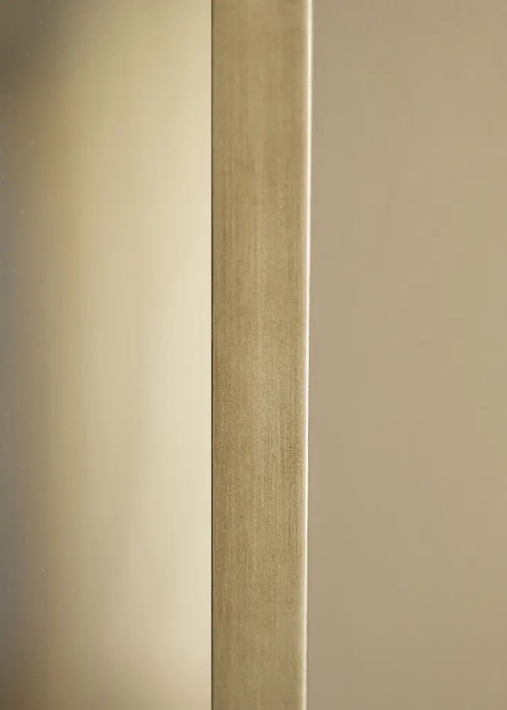 Ramverkstad Mirror Somerset Silver - Custom Size