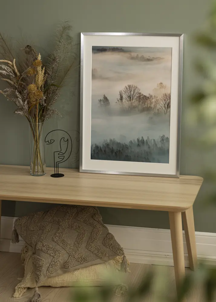 Artlink Frame Trendy Silver 50x70 cm