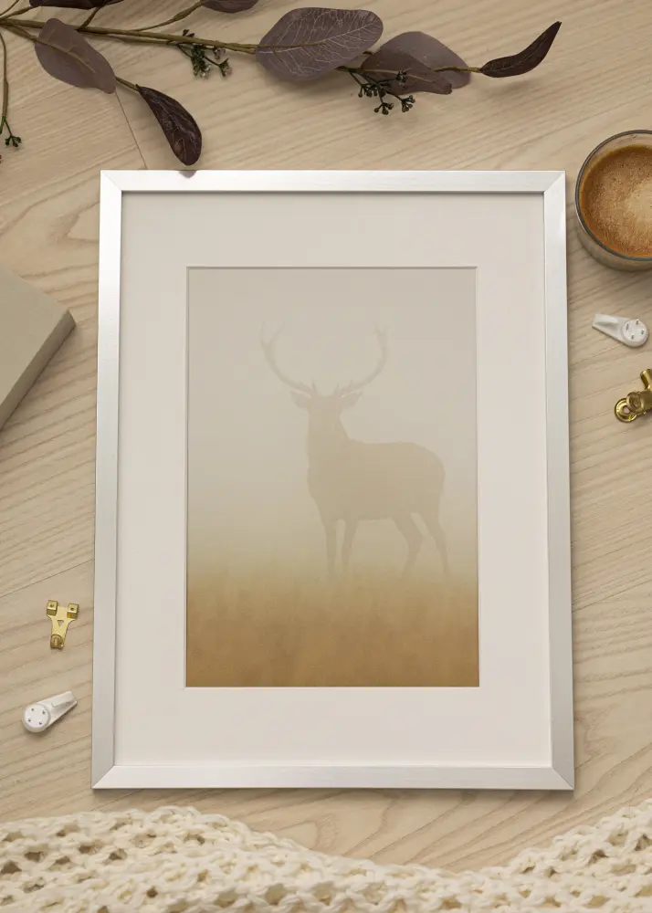 Artlink Frame Trendy Silver 50x70 cm