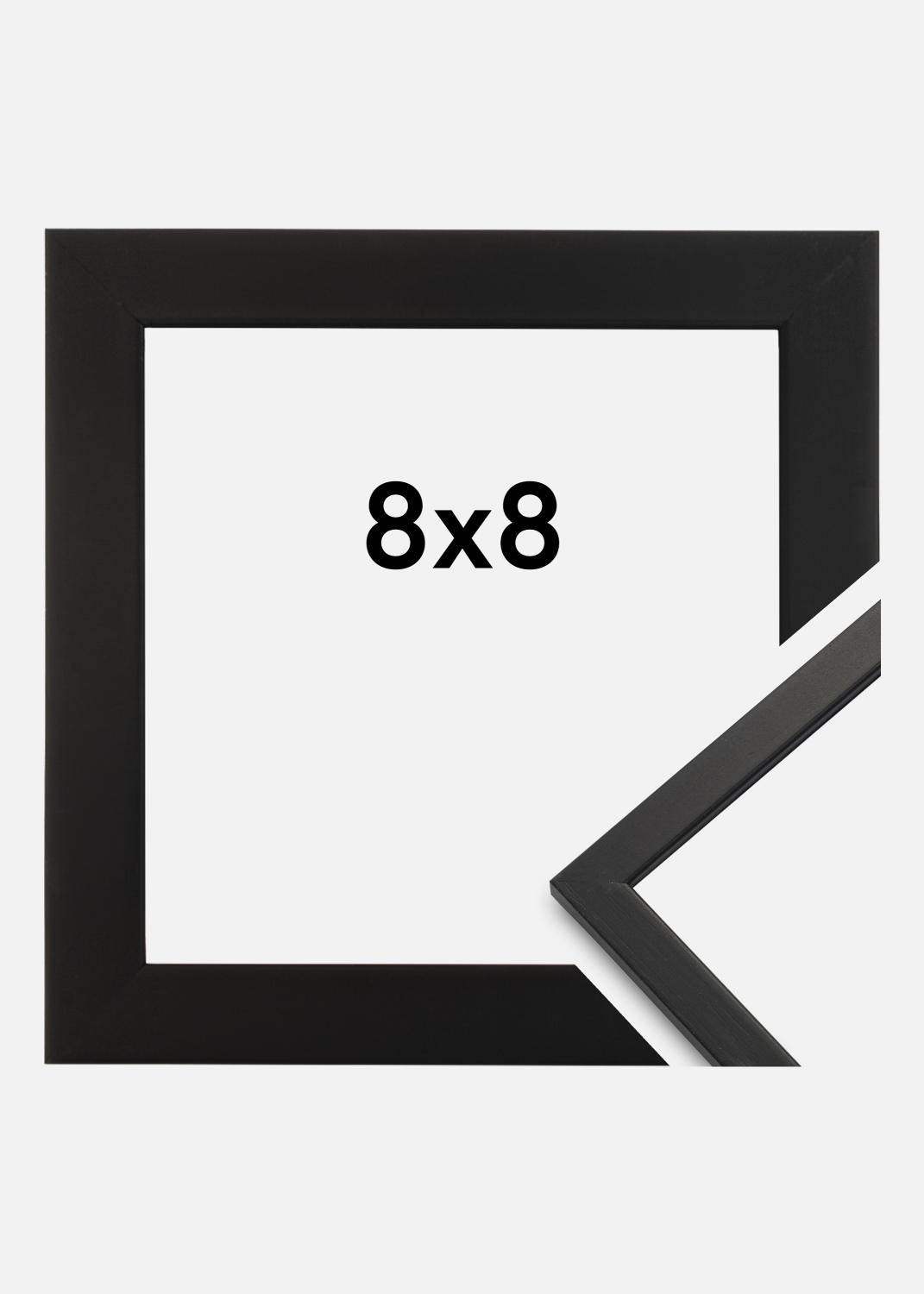 Product Image for Frame Edsbyn Acrylic glass Black 8x8 cm