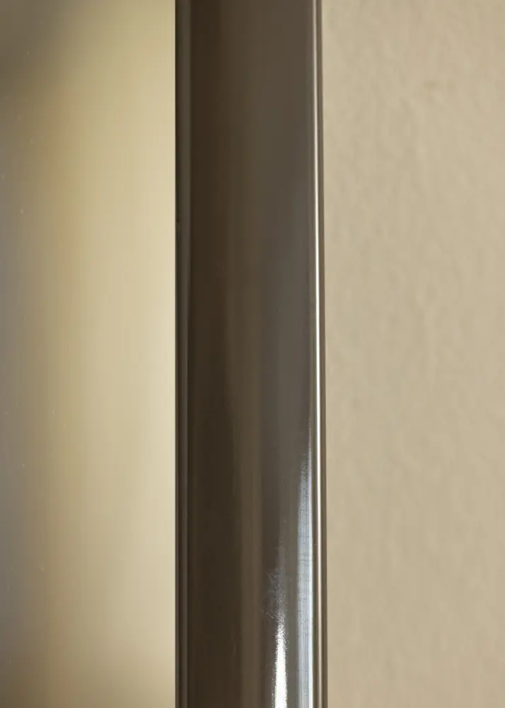 Ramverkstad Mirror Dorset Dark Grey - Custom Size