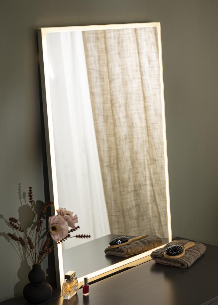 KAILA KAILA Mirror Corners III LED 76x107 cm