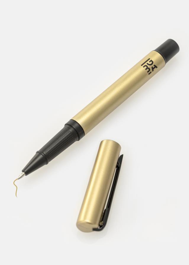 BGA BGA Photo Album pen Metallic Gold - 1 mm