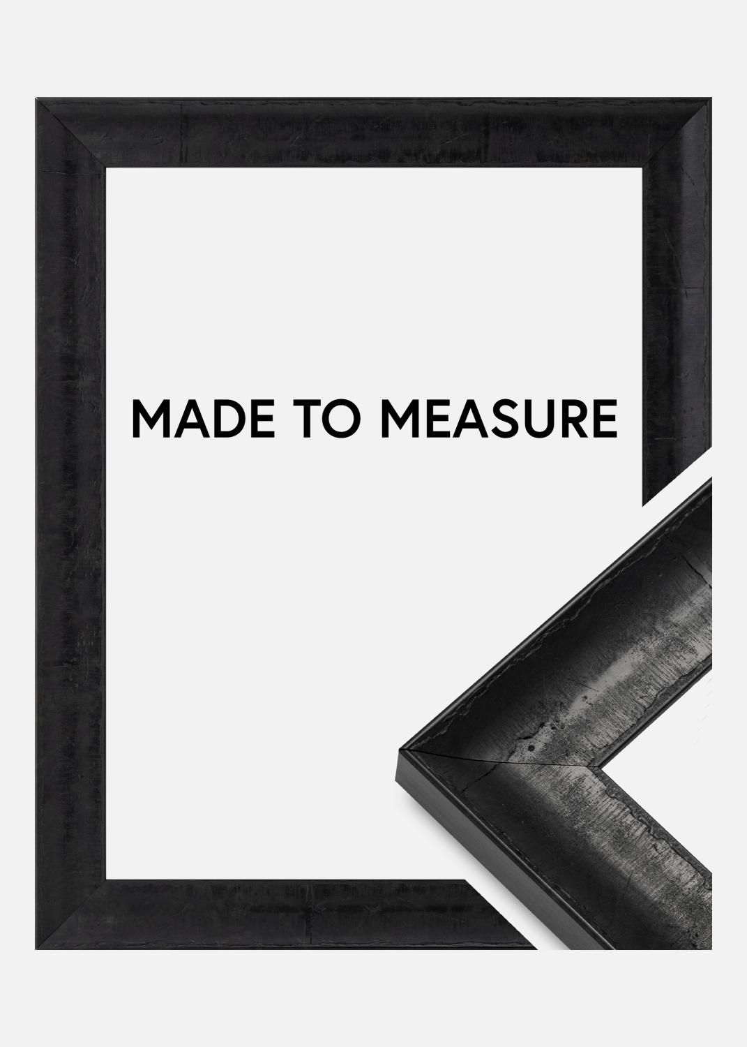 Product Image for Frame Ribe Black Root veneer - Custom Size (Anti-reflective glass)