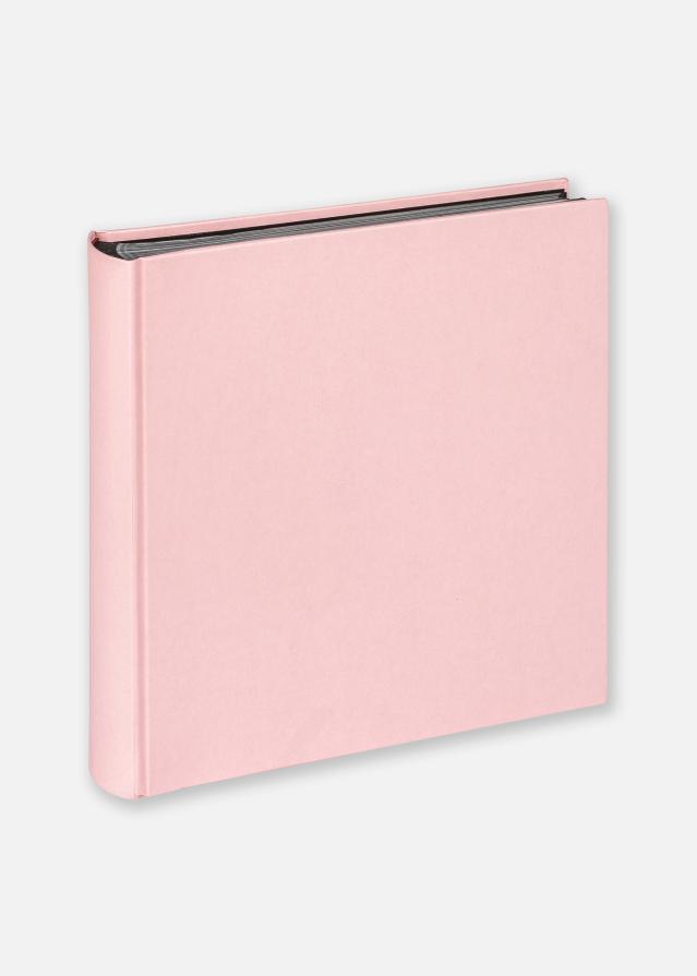 Walther Fun Baby album Pink - 30x30 cm (100 Black Pages/50 sheets)