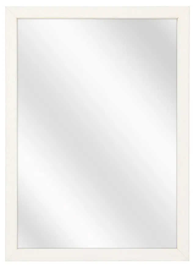 Mavanti Mirror Glendale White 42x62 cm