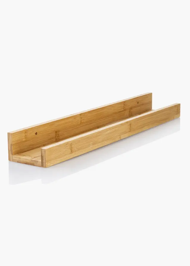 KAILA KAILA Picture Shelf Bamboo 100 cm