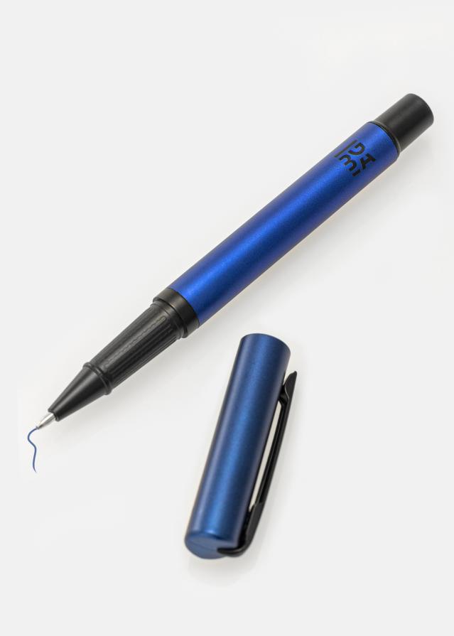 BGA BGA Photo Album pen Metallic Blue - 1 mm