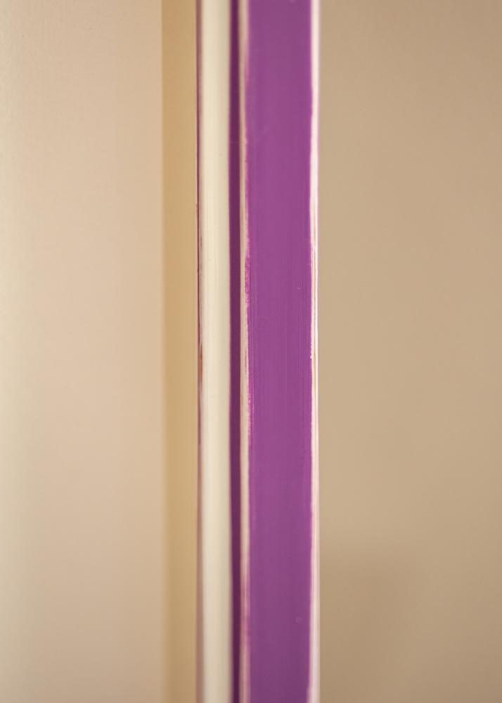 Mavanti Frame Diana Acrylic Glass Purple 20x25 cm