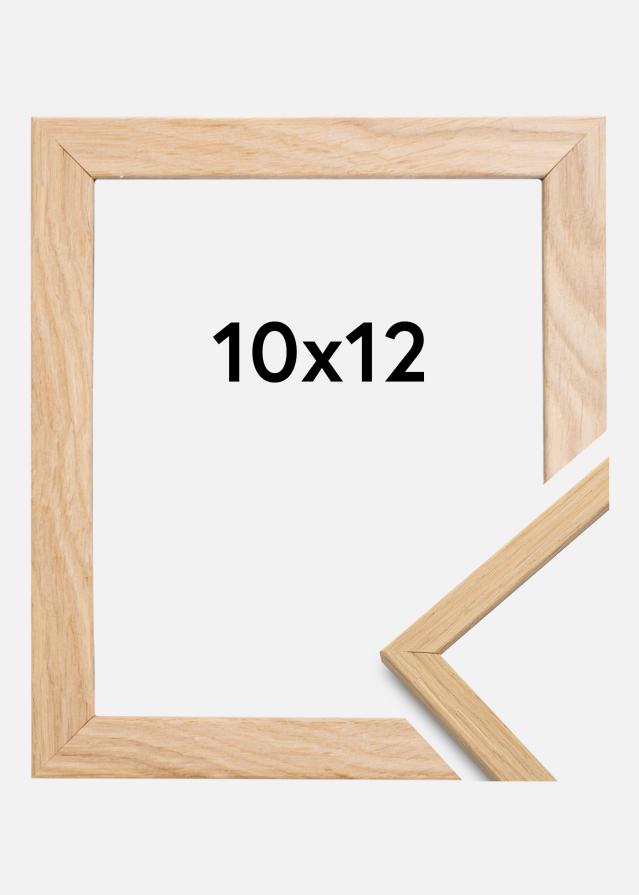 Galleri 1 Frame Edsbyn Acrylic glass Oak 10x12 cm