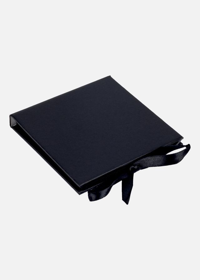 Walther PAC Leporello Black - 2 x 13 Pictures 10x10 cm